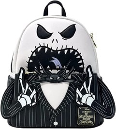 Angry Jack Mini Backpack Nightmare Before Christmas hmv Exclusive Loungefly - 3