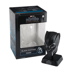 Black Panther Mask: Marvel Museum Replica Hero Collector - 5