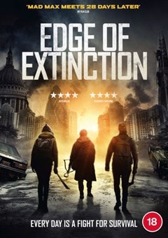 Edge of Extinction - 1