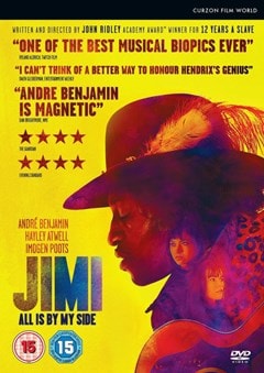 Jimi: All is By My Side - 1