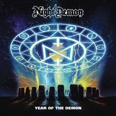 Year of the Demon - 1
