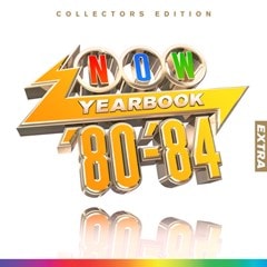 NOW Yearbook 1980-1984: Vinyl Extra - 1