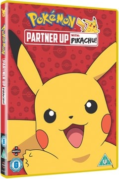Pokemon: Partner Up With Pikachu! - 2