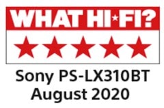 Sony PSLX310BT Bluetooth Turntable - 6