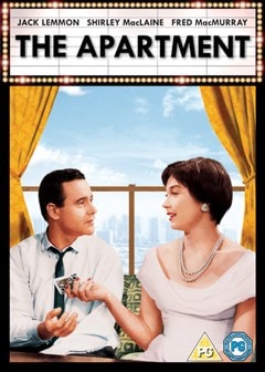 The Apartment Full Movie