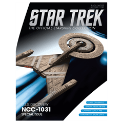 Star Trek: U.S.S. Discovery XL Starship Hero Collector - 3