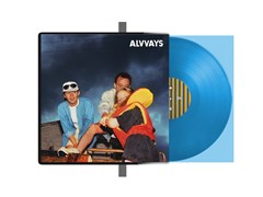 Blue Rev - Limited Edition Turquoise Vinyl - 1