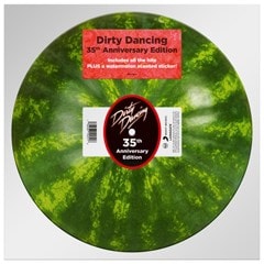 Dirty Dancing: 35th Anniversary Watermelon Picture Disc - 1