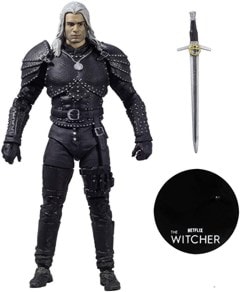 Geralt Of Rivia (Season 2) The Witcher Netflix Wave 2 Action Figure - 3