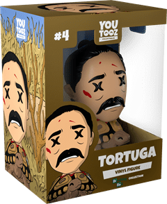 Tortuga Breaking Bad 5" Vinyl  YouTooz Collectible - 2