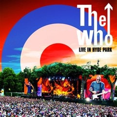 Live in Hyde Park - 1
