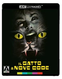 The Cat O' Nine Tails Limited Collector's Edition - 2