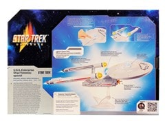Star Trek Original Series Enterprise Ship Figurine - 4