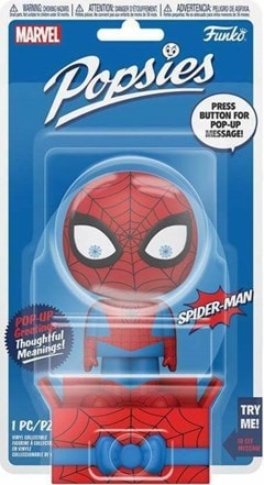 Spider-Man Funko Popsies - 2