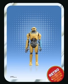 NED-B Star Wars Retro Collection  Obi-Wan Kenobi Action Figure - 1