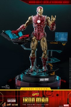 1:6 Iron Man DX: Origins Collection Hot Toys Figure - 2