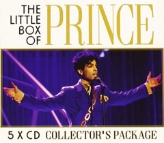 The Little Box of Prince - 1