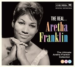 The Real... Aretha Franklin - 1