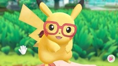 Pokemon: Let's Go! Pikachu! - 4