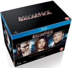 Battlestar Galactica: The Complete Series - 2