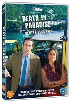 Death in Paradise: Series Eleven - 2