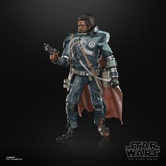 Saw Gerrera Star Wars The Black Series Rogue One A Star Wars Story Action Figure, - 5