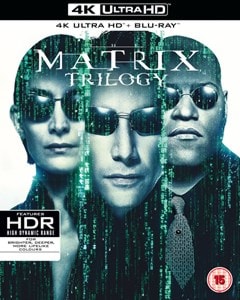 The Matrix Trilogy - 1