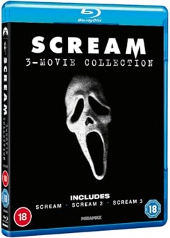 Scream Trilogy - 2
