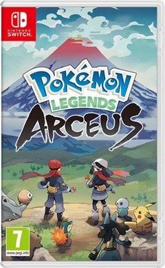 Pokemon Legends Arceus - 1