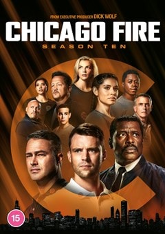 Chicago Fire: Season Ten - 1