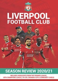 Liverpool FC: End of Season Review 2020/2021 - 1