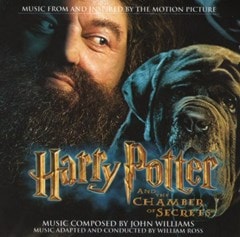 harry potter chamber of secrets soundtrack