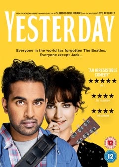 Yesterday - 1