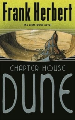 Chapter House Dune - 1