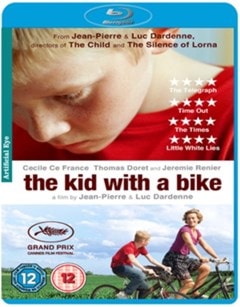 The Kid With a Bike - 1