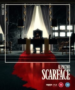 Scarface - The Film Vault Range - 2