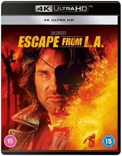 Escape from L.A. - 1