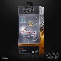 Grogu The Mandalorian Hasbro Star Wars The Black Series Action Figure - 4