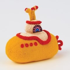 Yellow Submarine Doorstop The Beatles Hero Collector Knit Kit - 2