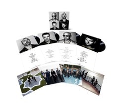 Songs of Surrender - Limited Edition Super Deluxe Collector's 4LP Box Set - 1