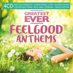 Greatest Ever Feelgood Anthems - 1