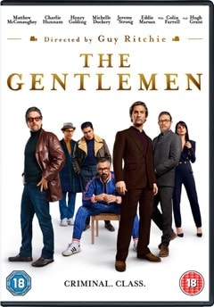 The Gentlemen - 1