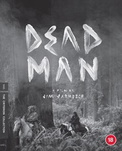 Dead Man - The Criterion Collection - 1