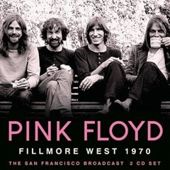 Fillmore West 1970: The San Francisco Broadcast - 1