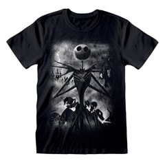 The Nightmare Before Christmas: Stormy Skies (Small) - 1