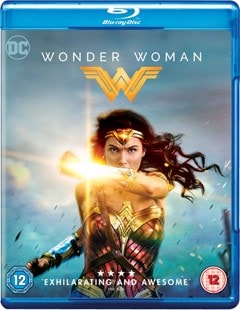 Wonder Woman - 1