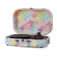 Crosley Discovery Tie-Dye Bluetooth Turntable - 2