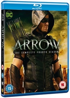 Arrow: The Complete Fourth Season - 2