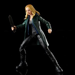 Sharon Carter The Falcon And The Winter Soldier Hasbro Marvel Legends Series Action Figure - 2
