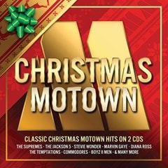 Motown Christmas | CD Album | Free shipping over £20 | HMV Store